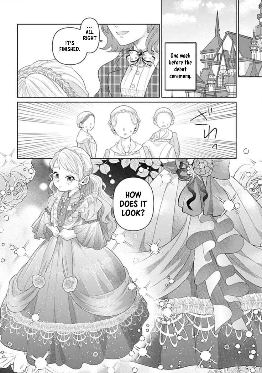 Sophia the Tailor: A Poor Noble Lady Enriching Lives with Modern Clothing Chapter 5 Page 14
